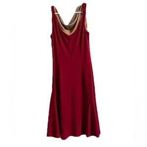 Express Red Dress Red Size 9/10